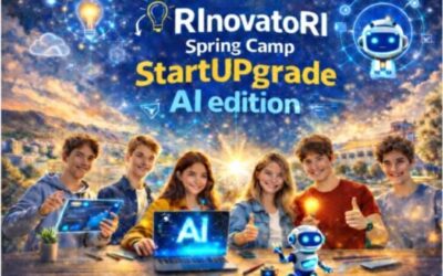 I nostri alunni al RInovatoRI Spring Camp! (VIa) – Naši učenici na RInovatoRI Spring Campu! (VI.a)