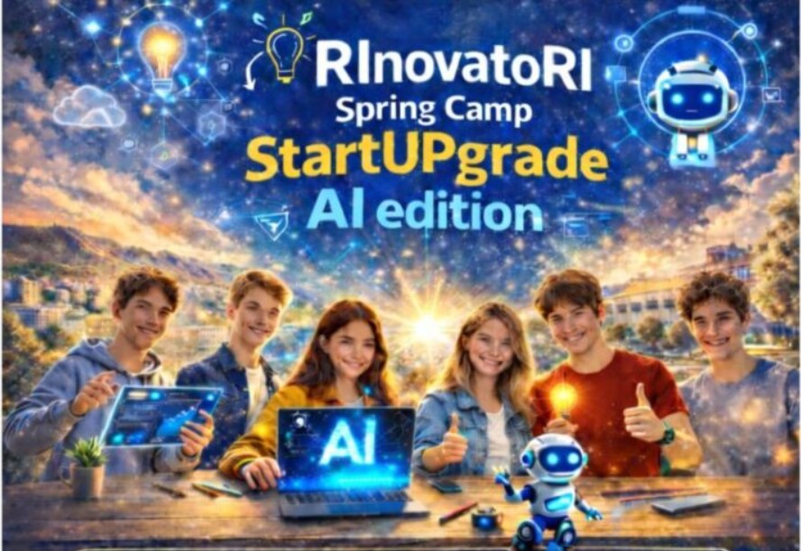 RinovatoRi spring camp