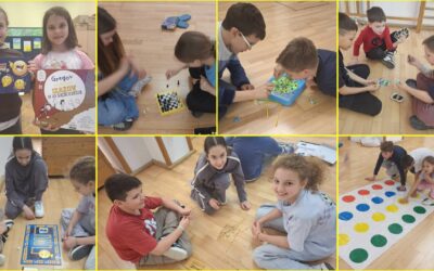 Giornata Internazionale dei giochi da tavolo – Međunarodni dan društvenih igara