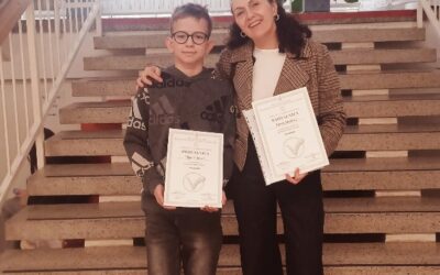 Competizione conteale di matematica (IVb) – Županijsko natjecanje iz matematike (IV.b)