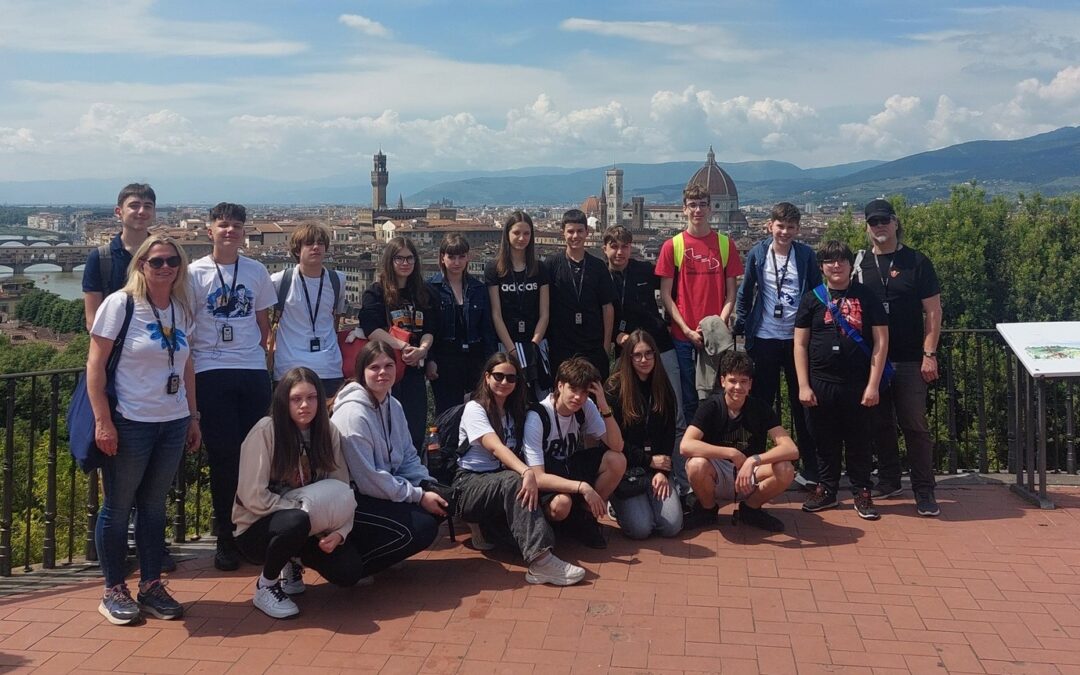 Escursione di studio a Firenze e Siena (8a)