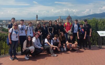Escursione di studio a Firenze e Siena (8a)