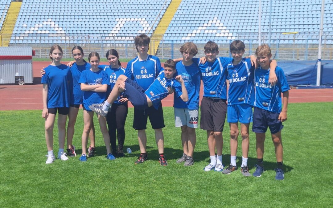 Gare della CNI di atletica