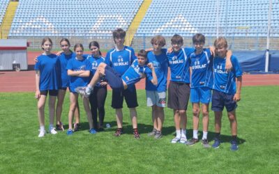 Gare della CNI di atletica