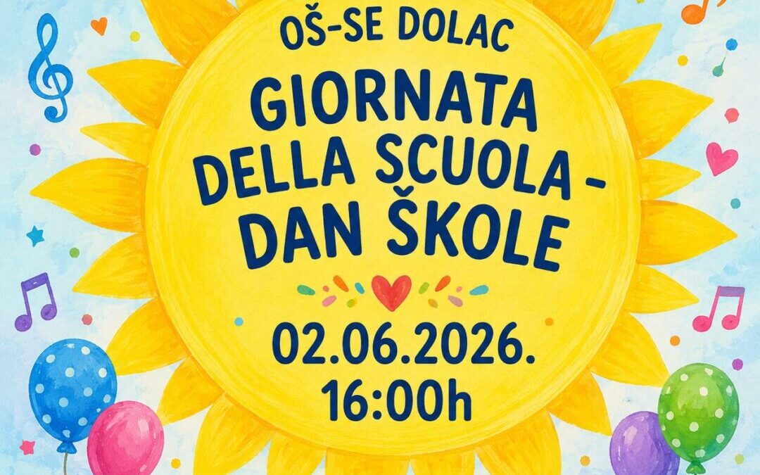 Giornata della scuola – Dan škole