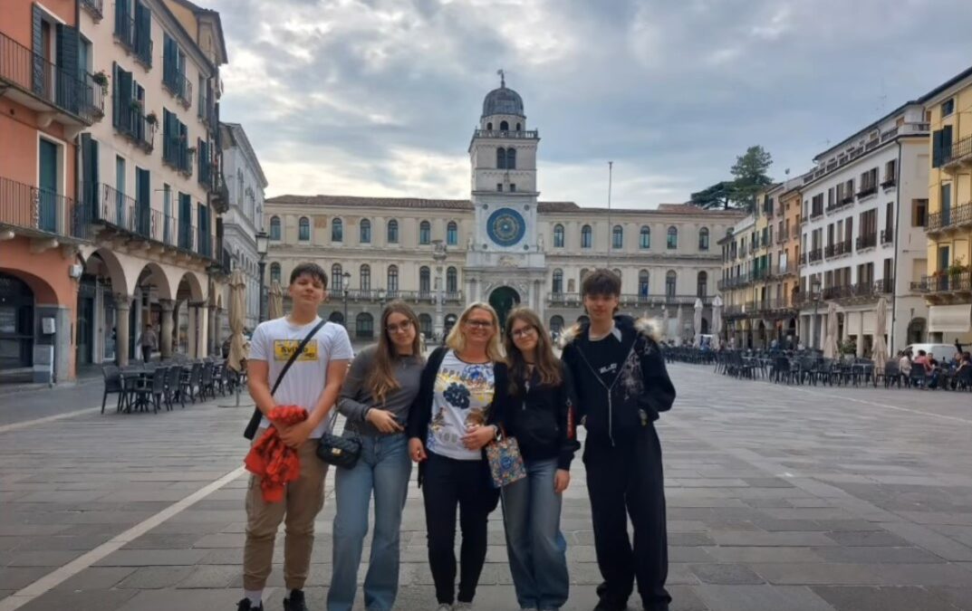 Viaggio nel Veneto – gemellaggio e premiazione