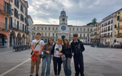 Viaggio nel Veneto – gemellaggio e premiazione