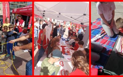 Settimana della Croce Rossa – Tjedan Crvenog križa