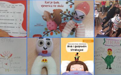 “Un’emozione alla settimana” (DS 1b e 3b) – “Svakog tjedna emocija jedna” (PB 1.b i 3.b)
