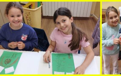 Laboratorio: “La felicità” (1b e 3b) – Radionica: “Sreća” (1.b i 3.b)