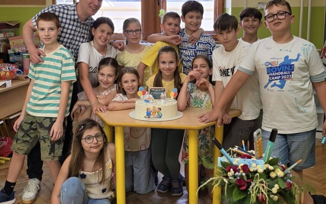 L’ultimo giorno della quarta classe