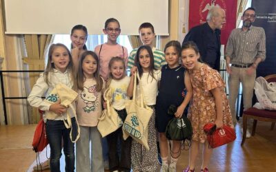 Premiazione del concorso cinematografico “Critico in erba”