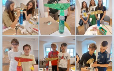 Laboratorio presso il Museo dello zuccherificio (6a)