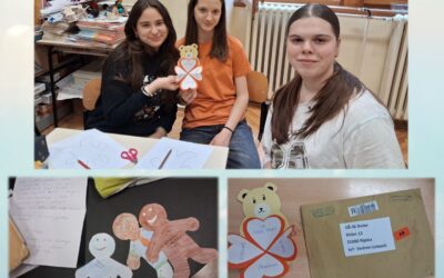 Progetto/Projekt e-Twinning „Volontiraj – Doniraj – Educiraj 5“