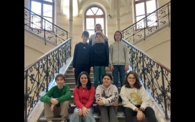 Progetto eTwinning “Like a tour operator”