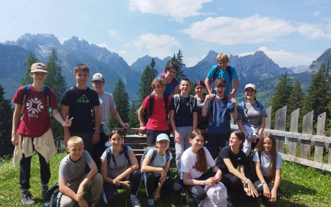 Alla scoperta della Regione Friuli-Venezia-Giulia