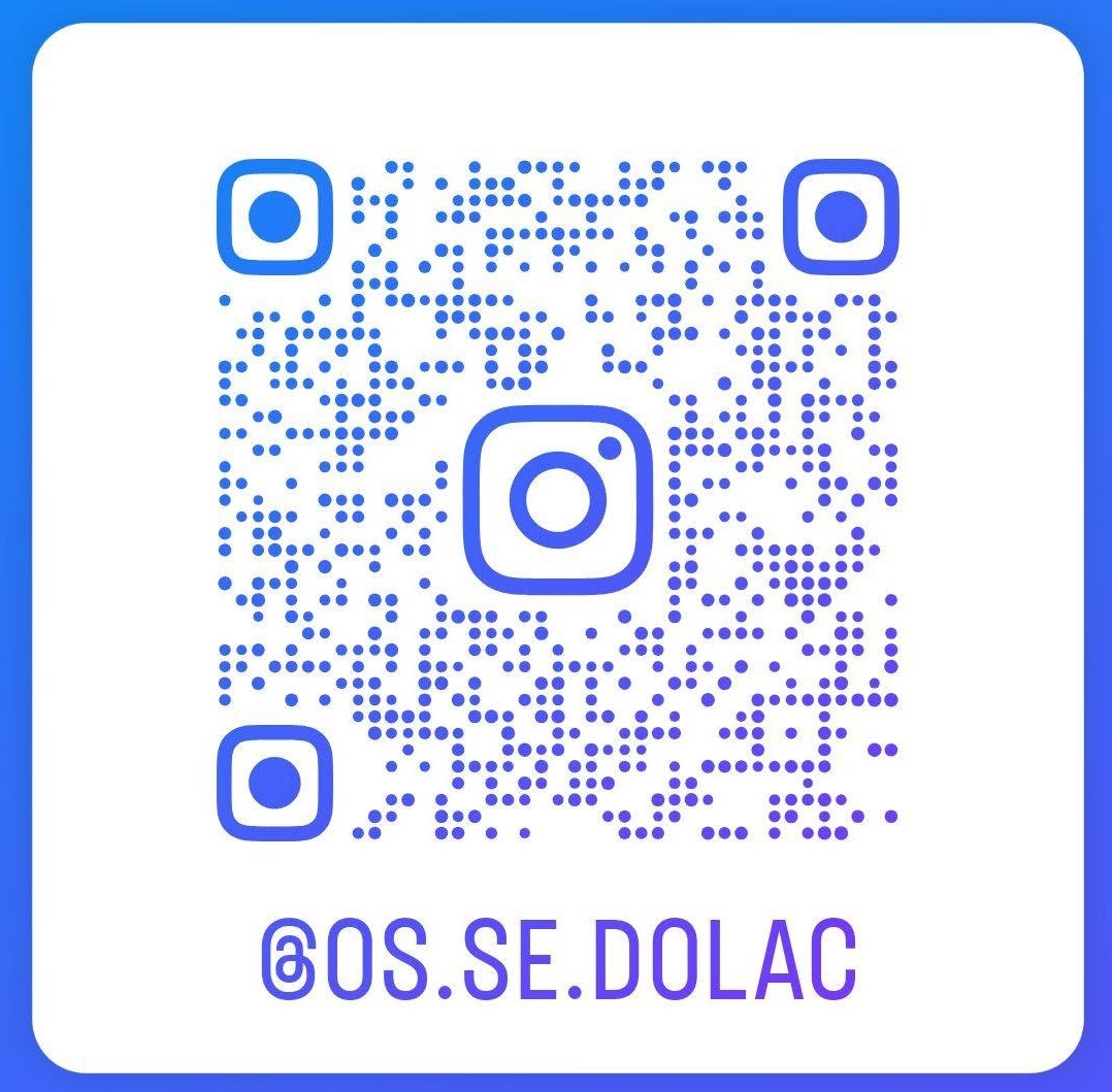 QR instagram Dolac