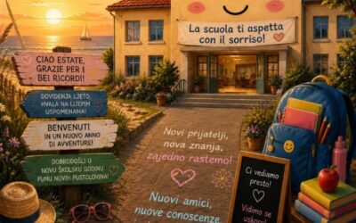 PRESTO DI NUOVO INSIEME! – USKORO PONOVNO ZAJEDNO!