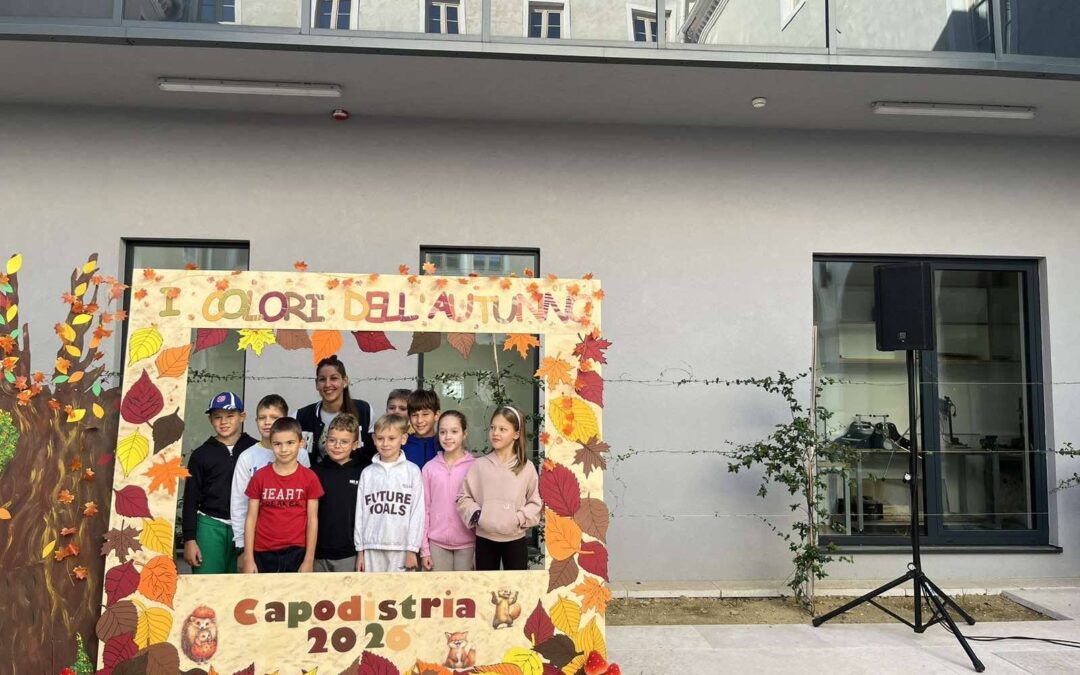 I colori dell’autunno a Capodistria