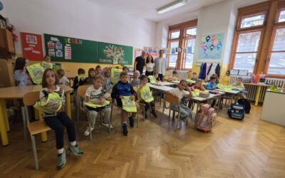 A scuola sicuri con l’HAK – Sigurno u školu s HAK-om