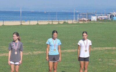 Una giornata all’insegna dello sport, dell’energia e del divertimento a Isola, in occasione della corsa campestre riservata alle scuole elementari e medie superiori della CNI