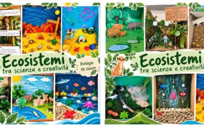 Alla scoperta degli ecosistemi!