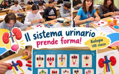 La biologia prende forma!