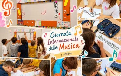 La musica: un linguaggio universale che unisce ed emoziona!