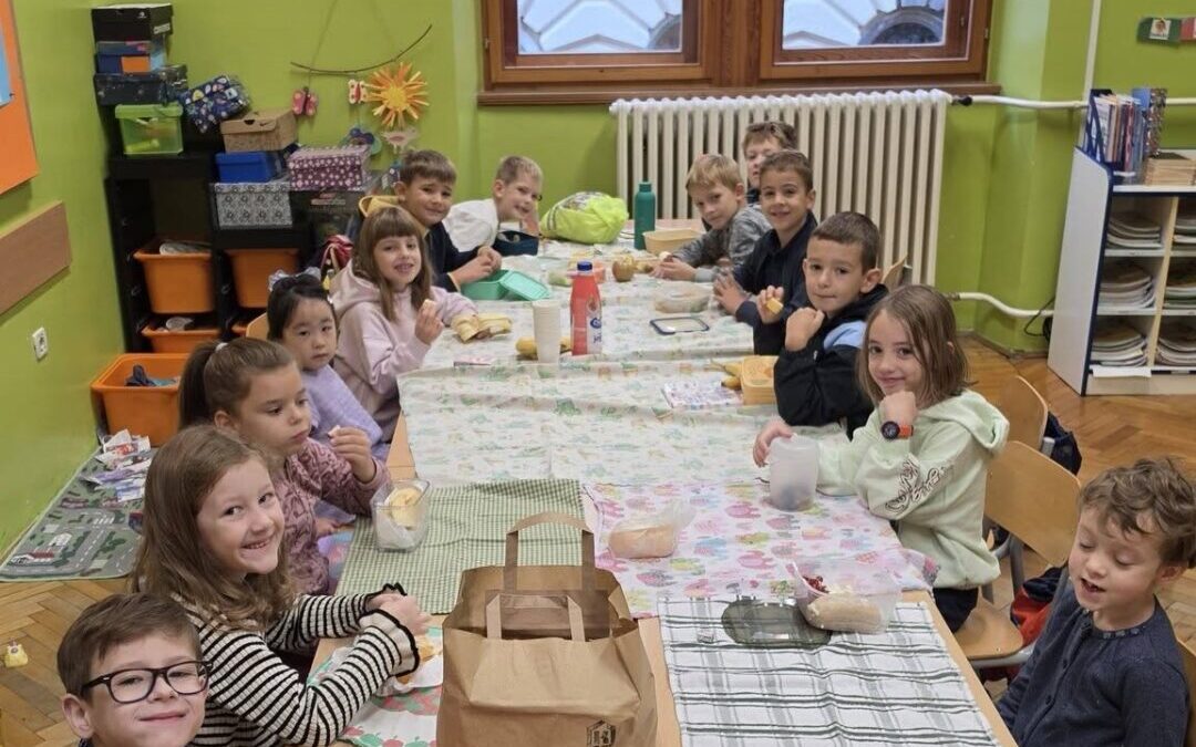 Giornata del pane e dei frutti della terra – Dani kruha i zahvalnosti za plodove zemlje
