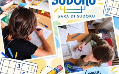 Sudoku 2026 – piccoli e grandi campioni di logica! / Sudoku 2026. – mali i veliki majstori logike