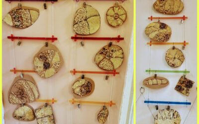Il pane diventa arte in 2ªa! – Kruh postaje umjetnost u 2.a razredu!