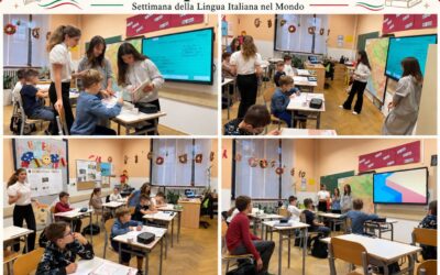 Dall’altra parte della cattedra! – S druge strane katedre!