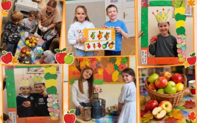 La regina della frutta ha conquistato la scuola Dolac! – Kraljica voća preuzela vlast u školi Dolac!